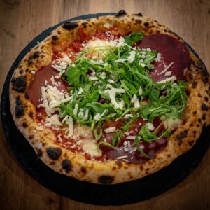 Bresaola Rucola Scaglie