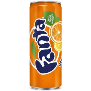 Fanta 33cl